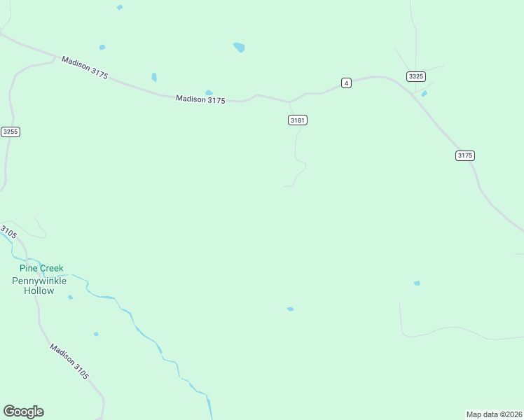 map of restaurants, bars, coffee shops, grocery stores, and more near 523 Madison 3181 in Witter