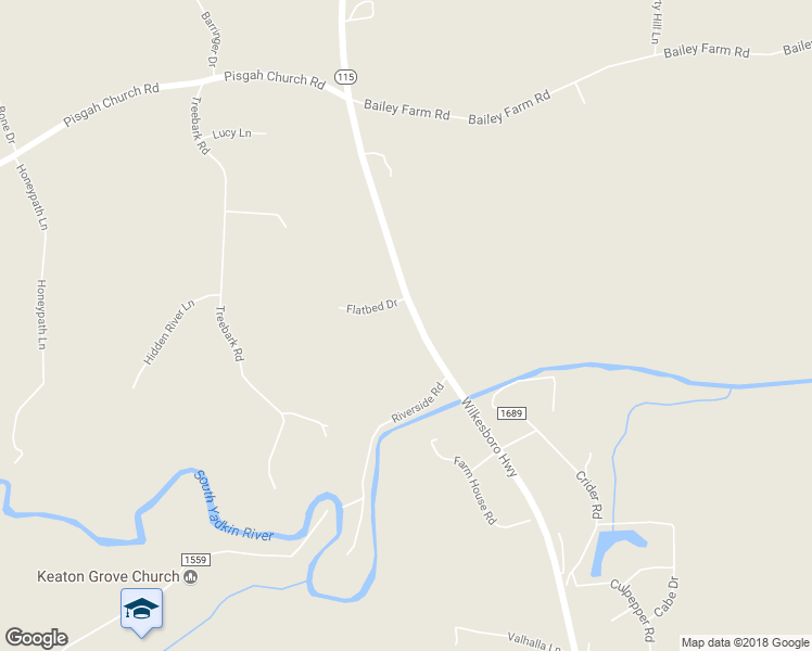 map of restaurants, bars, coffee shops, grocery stores, and more near 3321 Wilkesboro Highway in Statesville