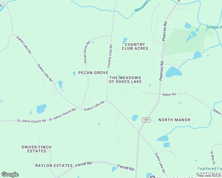 map of restaurants, bars, coffee shops, grocery stores, and more near 9117 Harper School Road in Zebulon