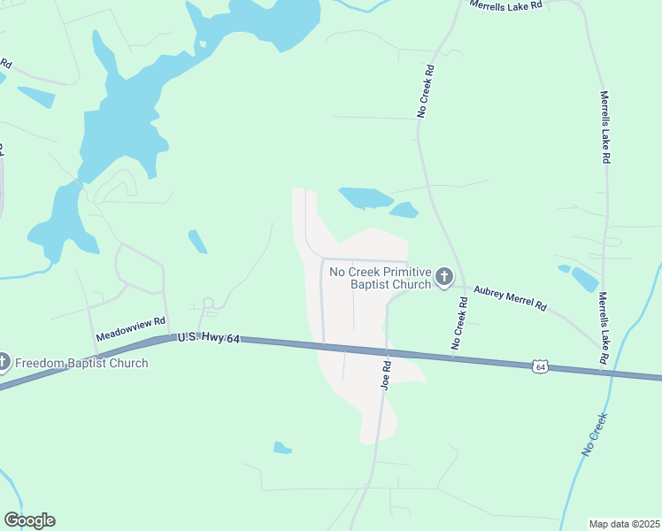 map of restaurants, bars, coffee shops, grocery stores, and more near 186 Cedarwood Place in Mocksville
