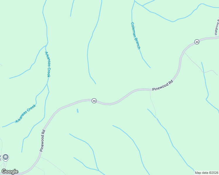 map of restaurants, bars, coffee shops, grocery stores, and more near 5668 Pinewood Road in Franklin