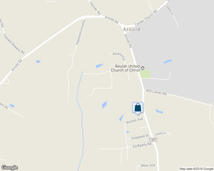 map of restaurants, bars, coffee shops, grocery stores, and more near 280 Devonshire Drive in Lexington