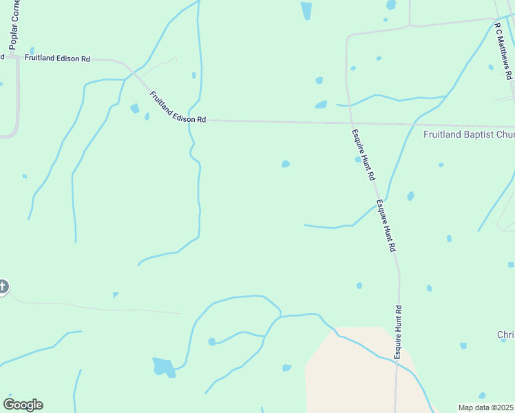 map of restaurants, bars, coffee shops, grocery stores, and more near 101 Fruitland Edison Road in Humboldt