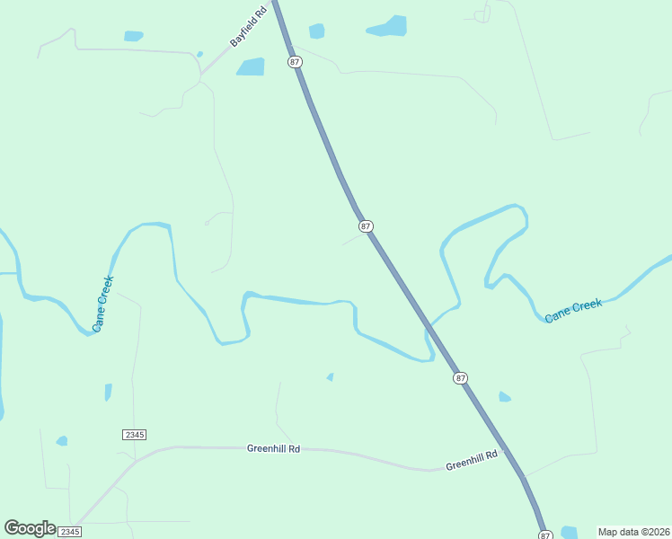 map of restaurants, bars, coffee shops, grocery stores, and more near 8351 North Carolina 87 in Snow Camp