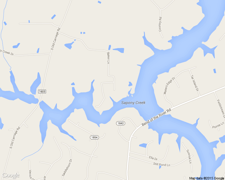 map of restaurants, bars, coffee shops, grocery stores, and more near 5642 Baker Lane in Rocky Mount