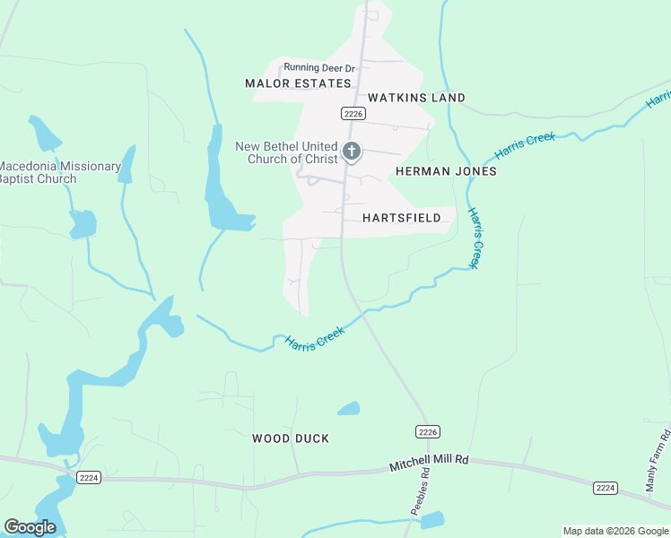 map of restaurants, bars, coffee shops, grocery stores, and more near 3736 Gideon Drive in Wake Forest