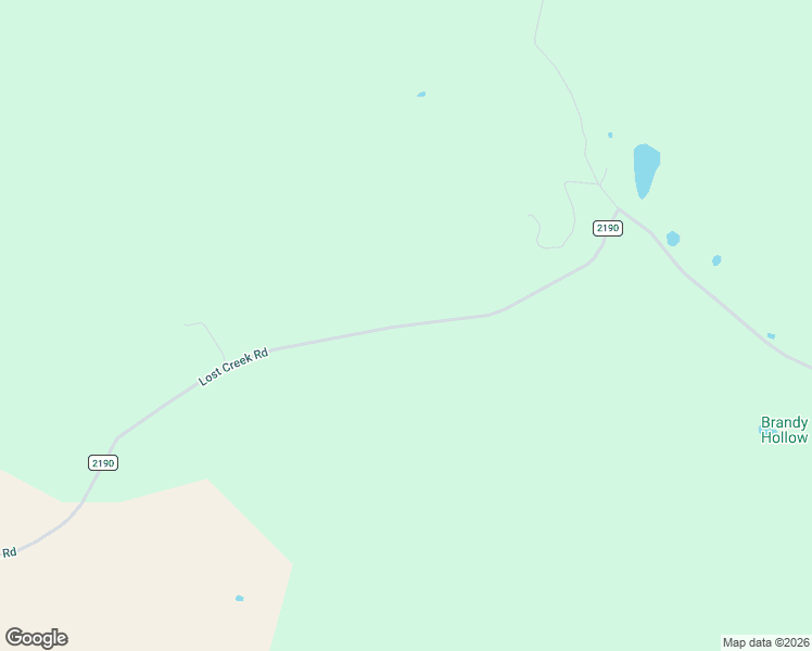 map of restaurants, bars, coffee shops, grocery stores, and more near 3243 Lost Creek Road in Sparta