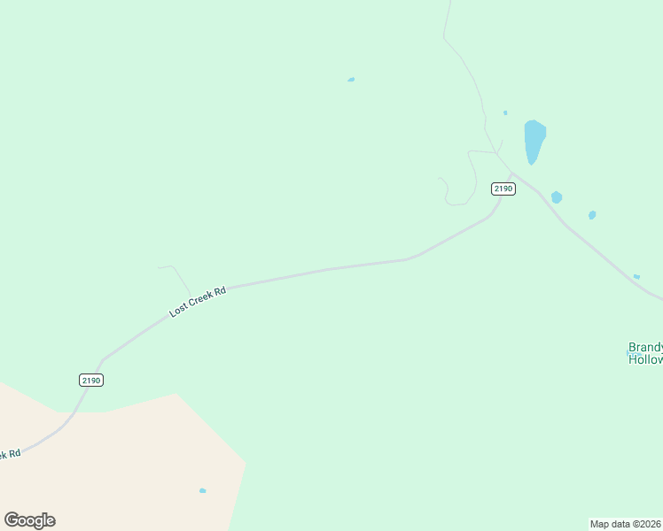 map of restaurants, bars, coffee shops, grocery stores, and more near 3243 Lost Creek Road in Sparta