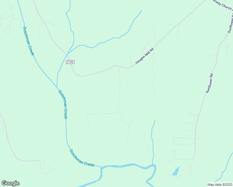 map of restaurants, bars, coffee shops, grocery stores, and more near 156 Stroud Road in Statesville