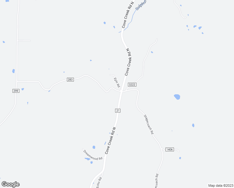 map of restaurants, bars, coffee shops, grocery stores, and more near 14945 Brown Road in Prairie Grove