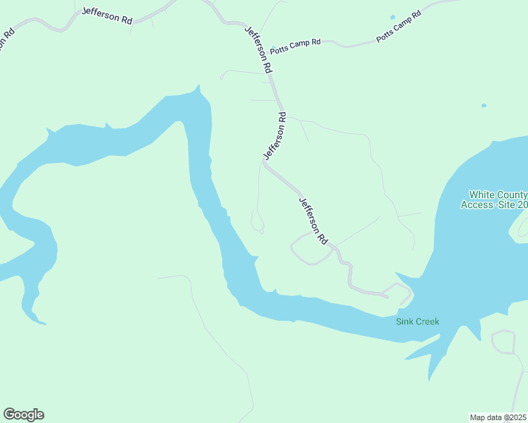 map of restaurants, bars, coffee shops, grocery stores, and more near 474 Timberlake Drive in Smithville