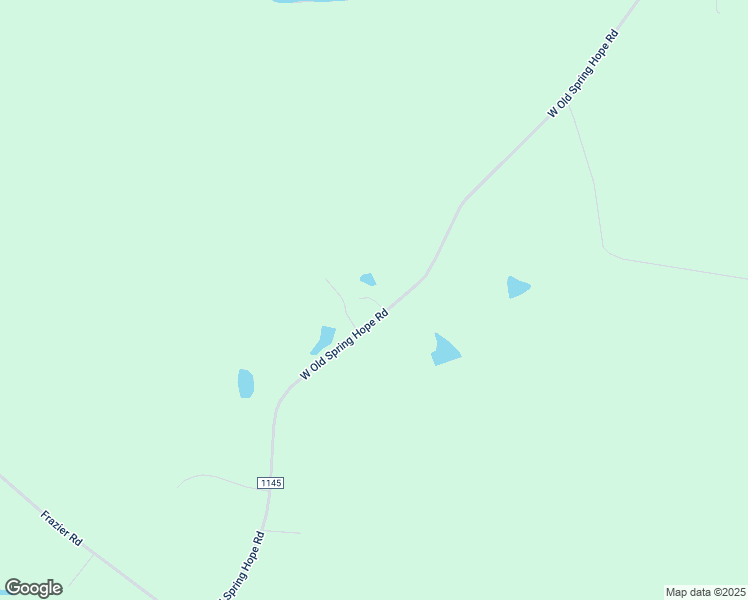 map of restaurants, bars, coffee shops, grocery stores, and more near J Mar Road in Nash County