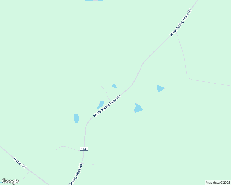 map of restaurants, bars, coffee shops, grocery stores, and more near J Mar Road in Nash County