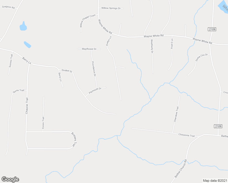 map of restaurants, bars, coffee shops, grocery stores, and more near 5943 Evelyn Ln in Pleasant Garden