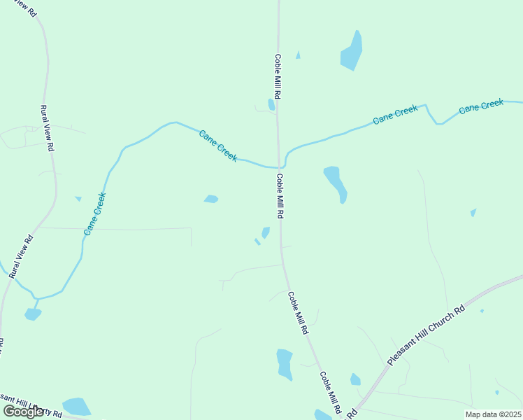 map of restaurants, bars, coffee shops, grocery stores, and more near 8173 Coble Mill Road in Snow Camp