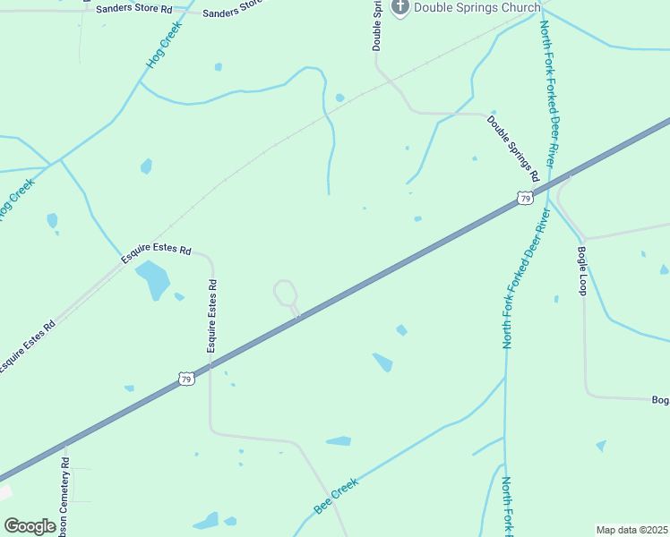 map of restaurants, bars, coffee shops, grocery stores, and more near 99 Milan Highway in Humboldt