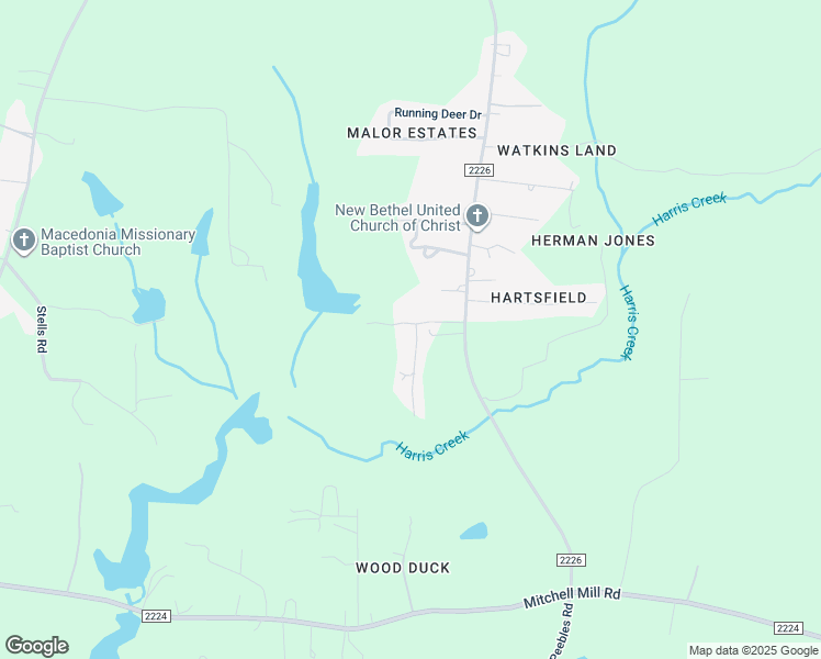 map of restaurants, bars, coffee shops, grocery stores, and more near 3747 Gideon Drive in Wake Forest