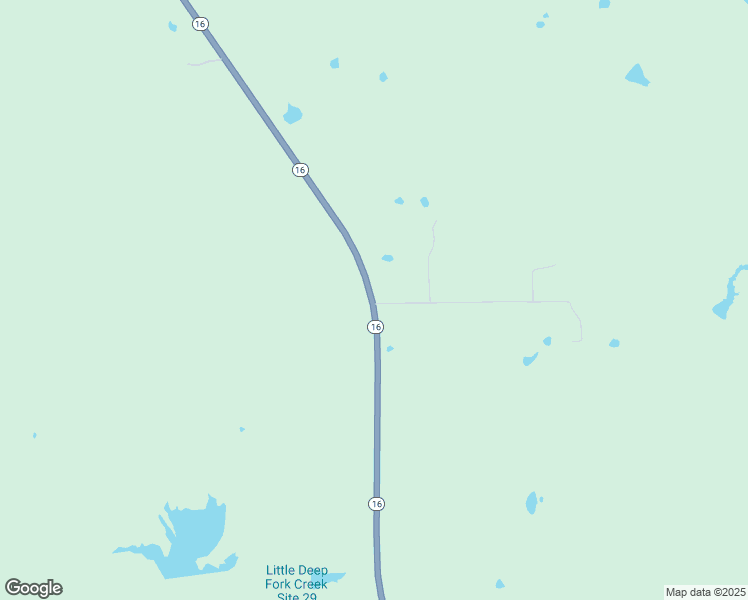 map of restaurants, bars, coffee shops, grocery stores, and more near 39103 Oklahoma 16 in Bristow