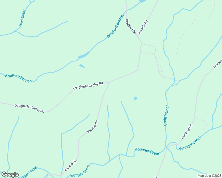 map of restaurants, bars, coffee shops, grocery stores, and more near 7946 Daugherty-Capley Rd in BON AQUA