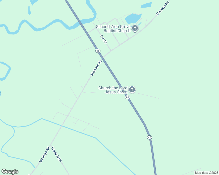map of restaurants, bars, coffee shops, grocery stores, and more near 82 Sunrise Lane in Plymouth