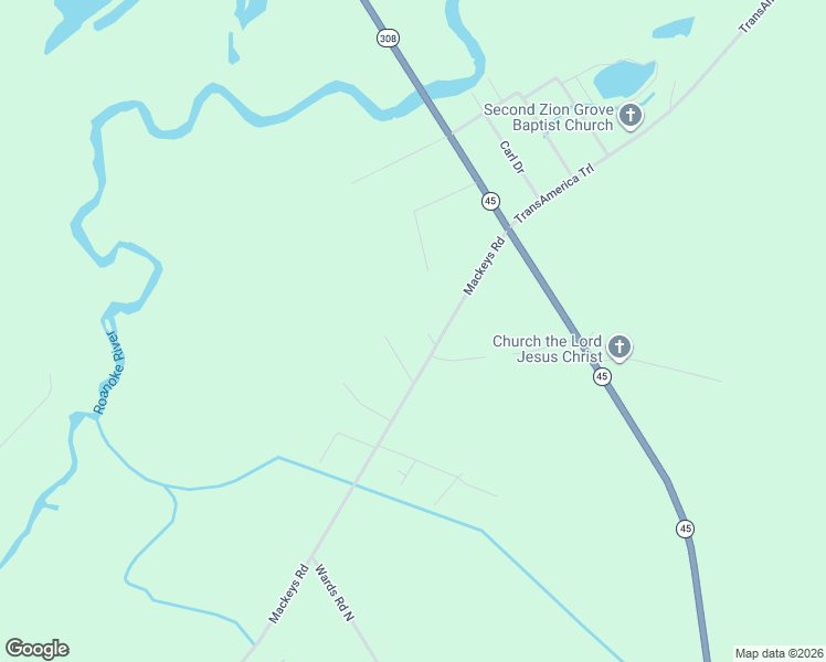 map of restaurants, bars, coffee shops, grocery stores, and more near Gaylord Farm Road in Plymouth