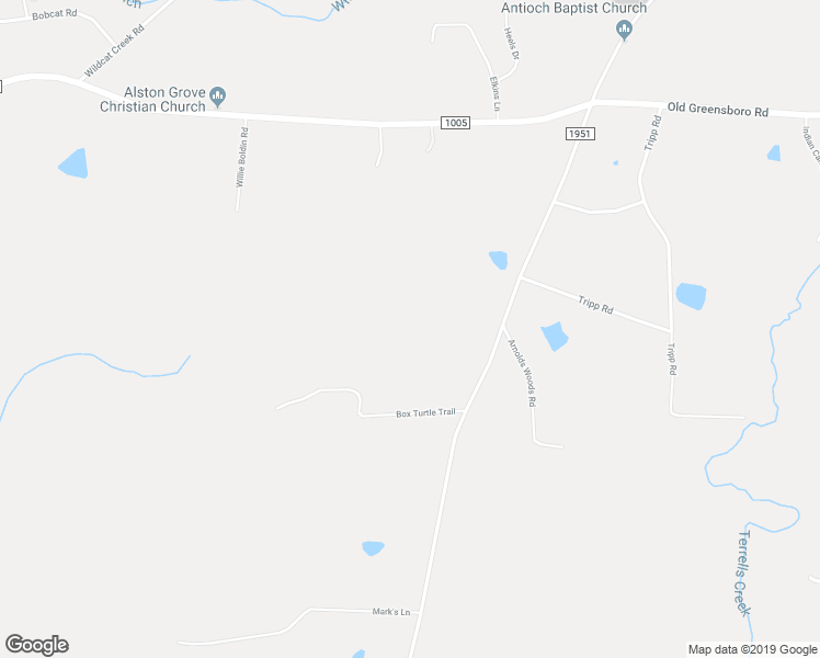 map of restaurants, bars, coffee shops, grocery stores, and more near 1318 White Cross Road in Chapel Hill