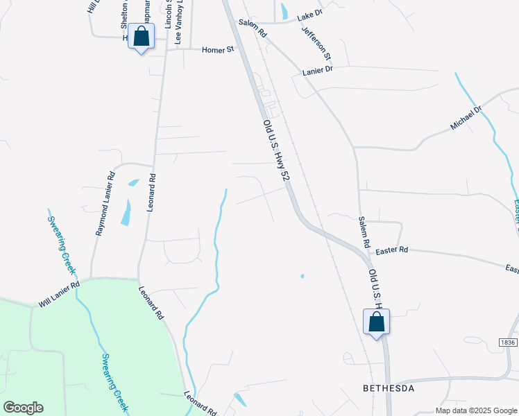 map of restaurants, bars, coffee shops, grocery stores, and more near 154 Sundial Street in Lexington