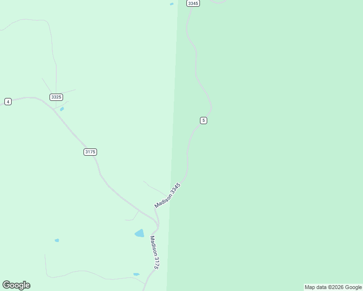 map of restaurants, bars, coffee shops, grocery stores, and more near 204 County Road 5 in Witter