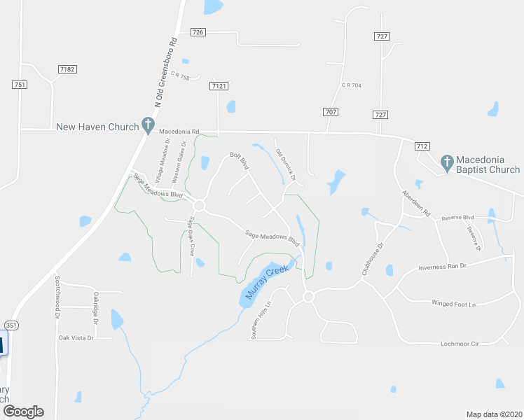 map of restaurants, bars, coffee shops, grocery stores, and more near 4212 Chula Drive in Jonesboro