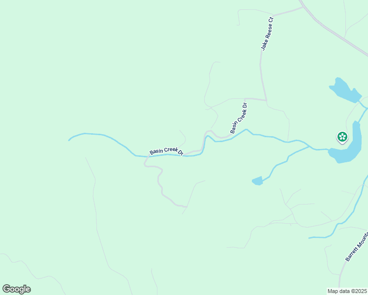 map of restaurants, bars, coffee shops, grocery stores, and more near 36 Castle Rock Trail in Taylorsville