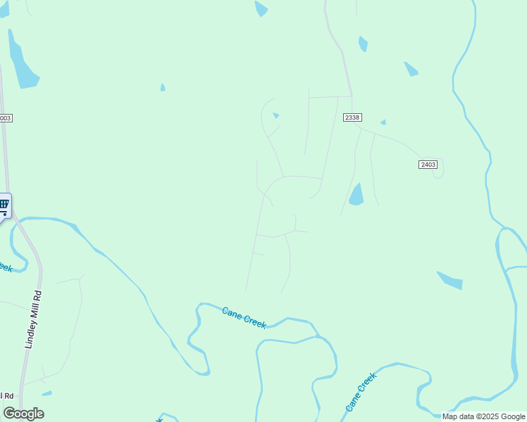 map of restaurants, bars, coffee shops, grocery stores, and more near 5622 Waxing Drive in Snow Camp