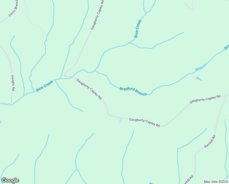 map of restaurants, bars, coffee shops, grocery stores, and more near 7908 Daugherty-Capley Road in Primm Springs