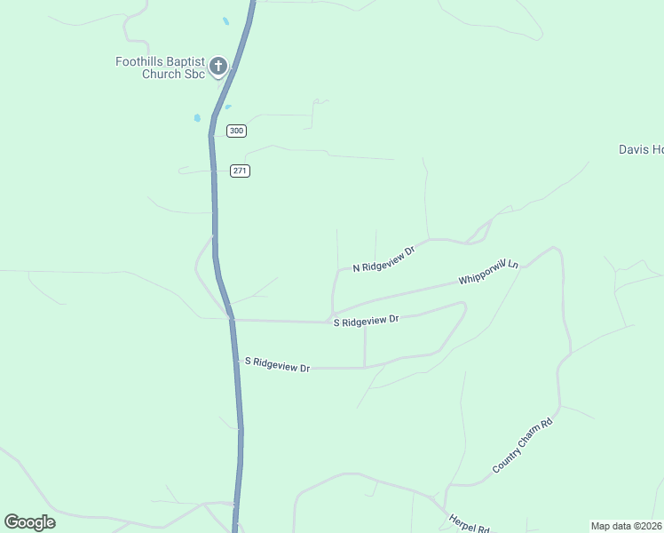 map of restaurants, bars, coffee shops, grocery stores, and more near 500 North Ridgeview Drive in Mountain View