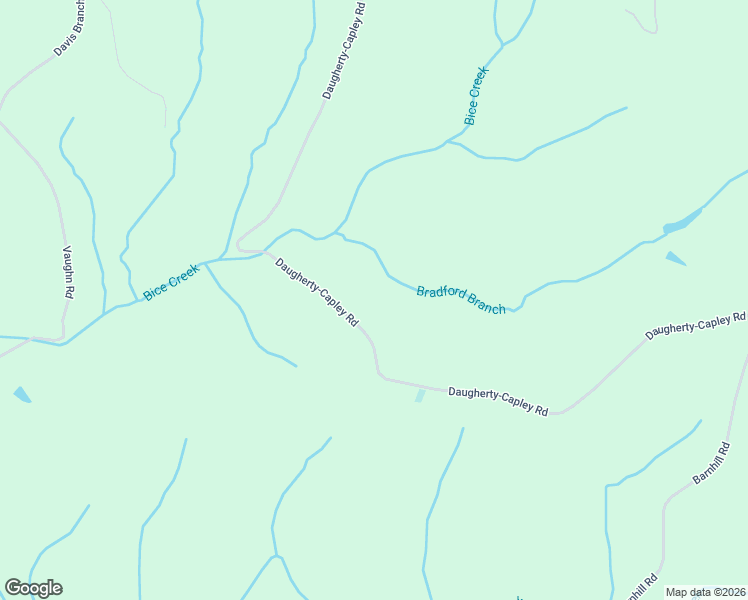 map of restaurants, bars, coffee shops, grocery stores, and more near 7908 Daugherty-Capley Road in Primm Springs