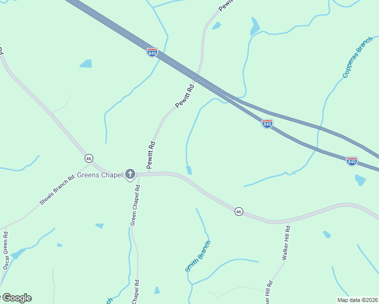 map of restaurants, bars, coffee shops, grocery stores, and more near 5990 Pinewood Road in Franklin