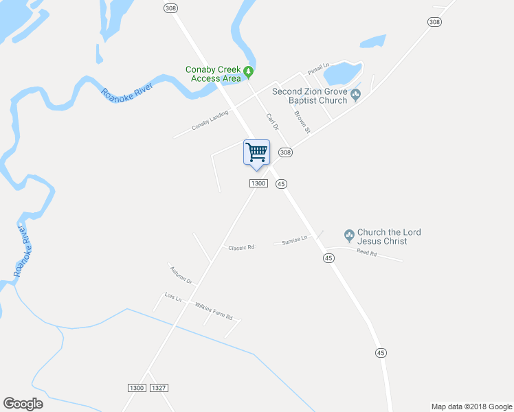 map of restaurants, bars, coffee shops, grocery stores, and more near 1716 Mackeys Road in Plymouth