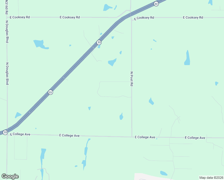 map of restaurants, bars, coffee shops, grocery stores, and more near in Guthrie