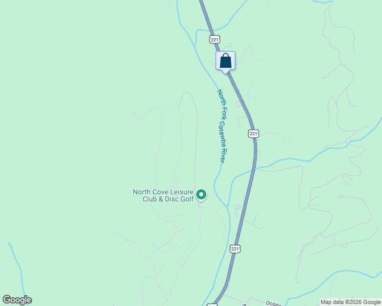 map of restaurants, bars, coffee shops, grocery stores, and more near 681 Blue Ridge Drive North in Marion