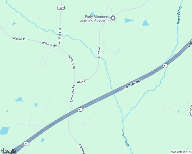 map of restaurants, bars, coffee shops, grocery stores, and more near 1887 Wiley Road in Spring Hope