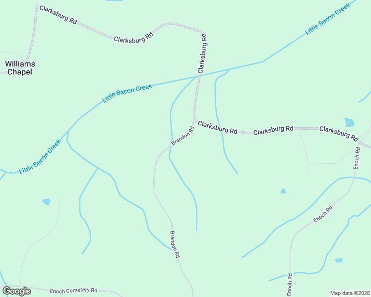 map of restaurants, bars, coffee shops, grocery stores, and more near 1354 Brandon Road in Huntingdon