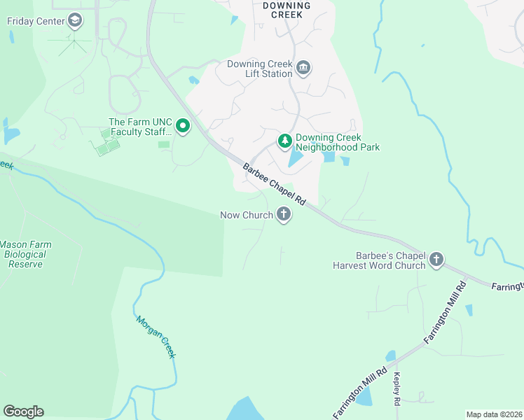 map of restaurants, bars, coffee shops, grocery stores, and more near 247 Hales Wood Road in Chapel Hill