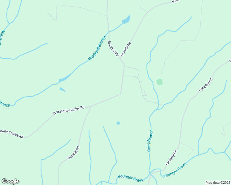 map of restaurants, bars, coffee shops, grocery stores, and more near 7730 Barnhill Road in Primm Springs
