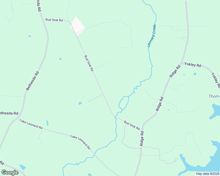 map of restaurants, bars, coffee shops, grocery stores, and more near 883 Bud Sink Road in Lexington