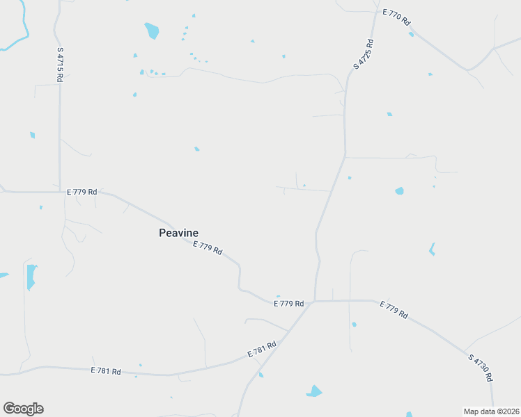 map of restaurants, bars, coffee shops, grocery stores, and more near D0774 Road in Westville