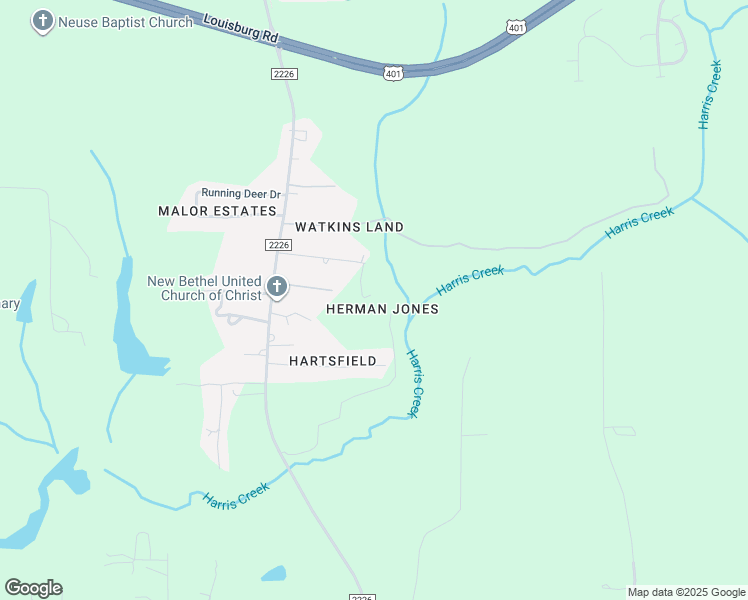 map of restaurants, bars, coffee shops, grocery stores, and more near 4609 Lizzie Creek Court in Wake Forest