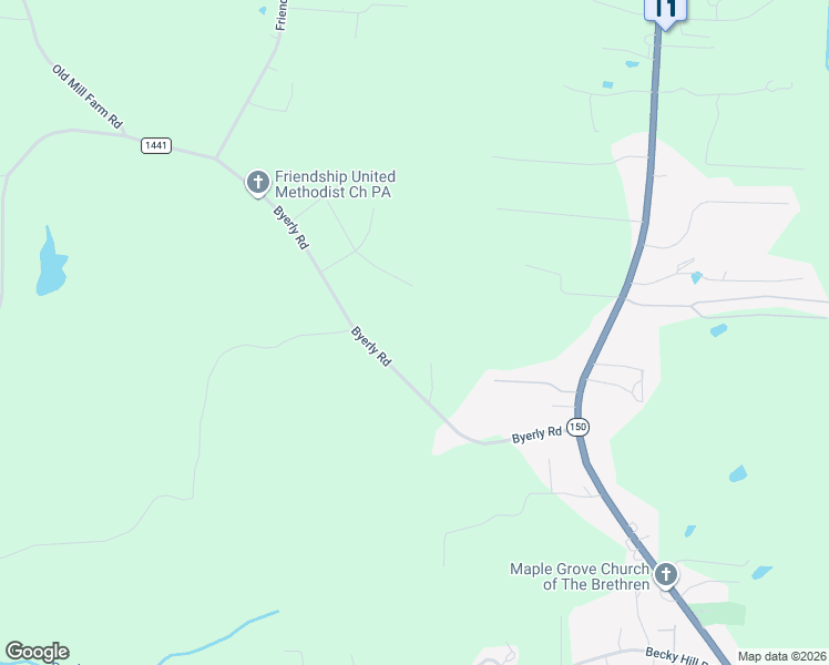 map of restaurants, bars, coffee shops, grocery stores, and more near 401 Derfmar Drive in Lexington