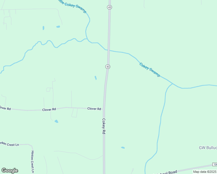 map of restaurants, bars, coffee shops, grocery stores, and more near 12784 Highway 43 in Rocky Mount