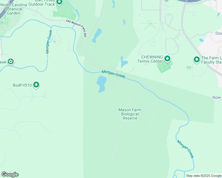 map of restaurants, bars, coffee shops, grocery stores, and more near in Chapel Hill