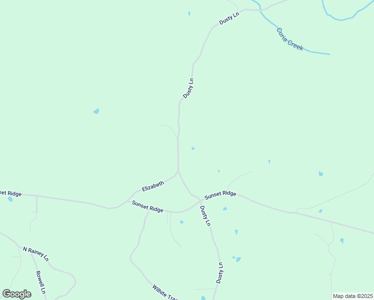 map of restaurants, bars, coffee shops, grocery stores, and more near 872 Dusty Lane in Cave City
