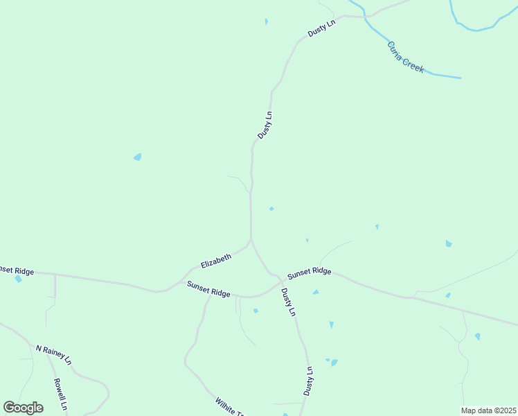 map of restaurants, bars, coffee shops, grocery stores, and more near 872 Dusty Lane in Cave City